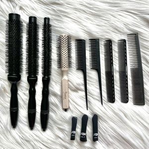Mustafa Avci Brushes & Misc Hair Stylist Dresser Comb, Bruss, Set/Tools/Bundle